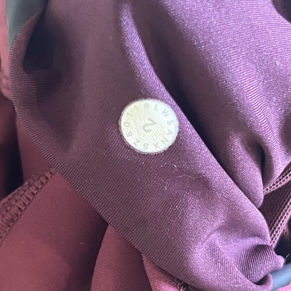 In Movement Tight, Redwood 25” - Picture 4 of 6